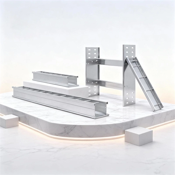 Introduction to Cameroonian Trough-Type Cable Trays